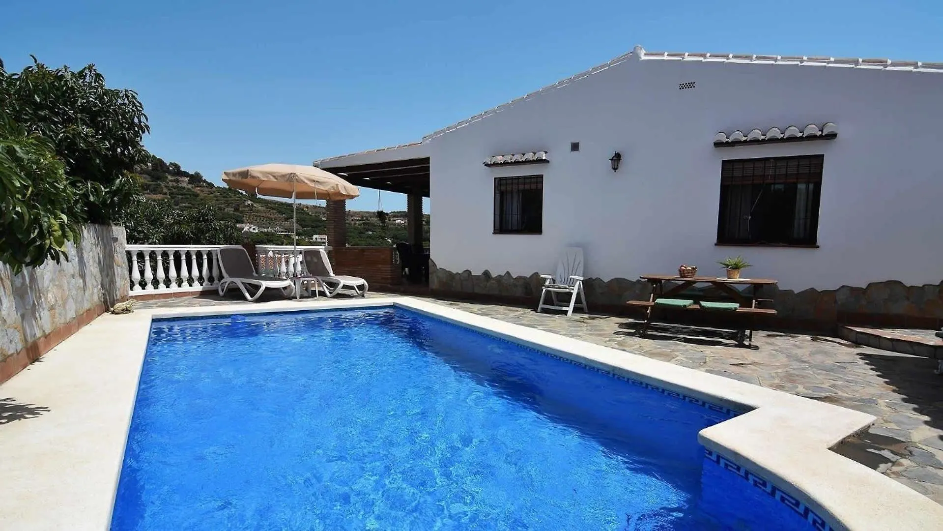 Ferienhaus Mit Privatpool Fuer 4 Personen Ca 90 Qm In Frigiliana, Andalusien Costa Del Sol contacts