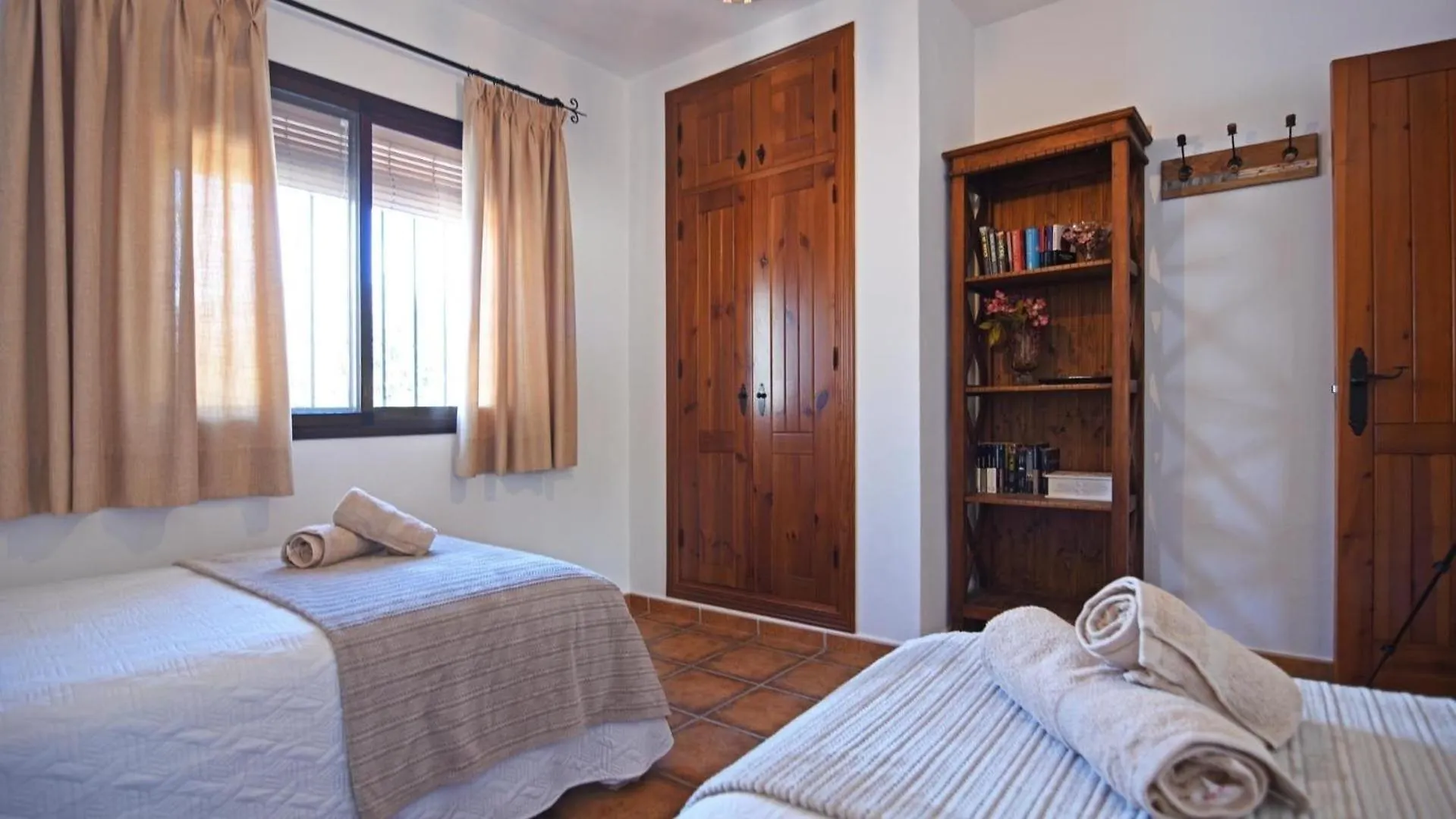 Σπίτι διακοπών Ferienhaus Mit Privatpool Fuer 4 Personen Ca 90 Qm In Frigiliana, Andalusien Costa Del Sol Nerja Ισπανία