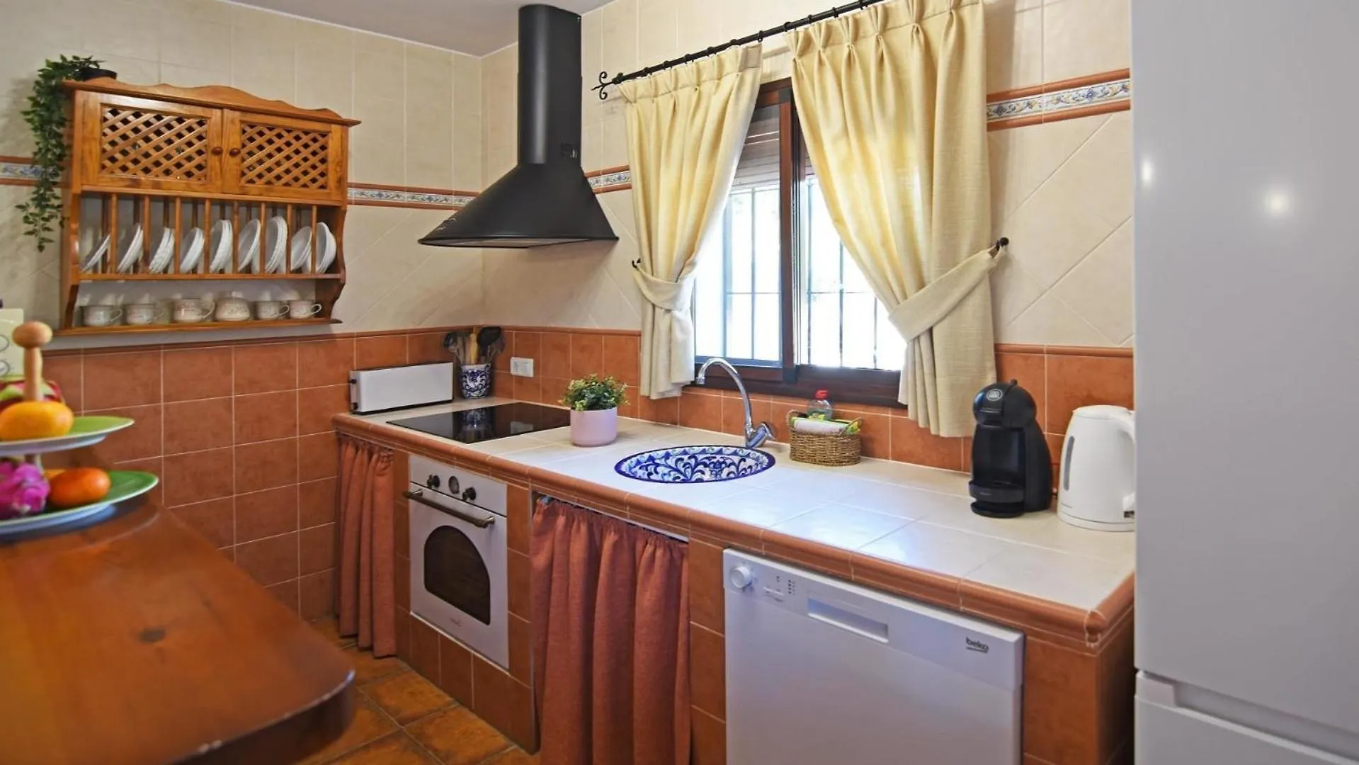 Σπίτι διακοπών Ferienhaus Mit Privatpool Fuer 4 Personen Ca 90 Qm In Frigiliana, Andalusien Costa Del Sol Nerja