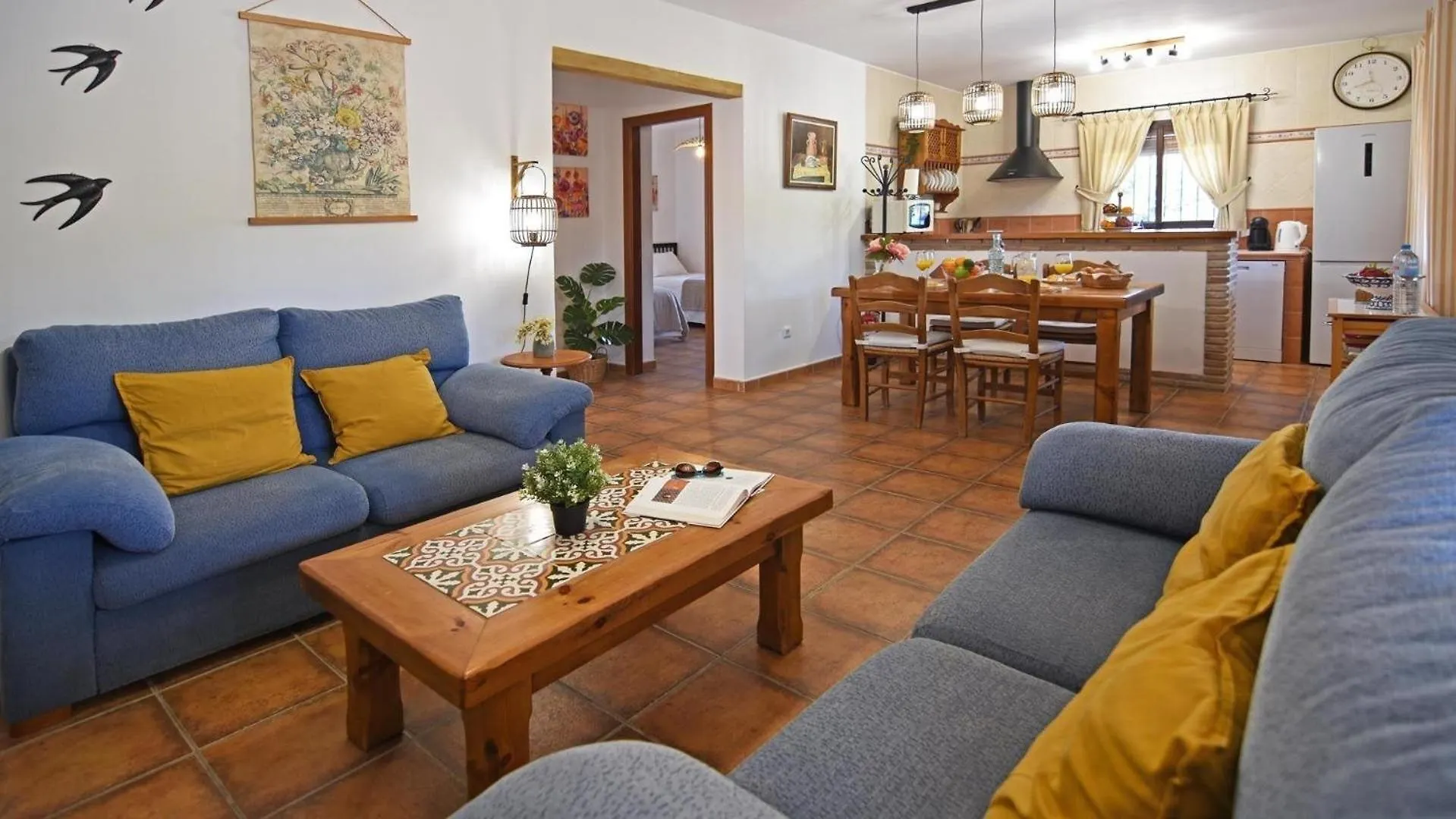 Ferienhaus Mit Privatpool Fuer 4 Personen Ca 90 Qm In Frigiliana, Andalusien Costa Del Sol Nerja Σπίτι διακοπών